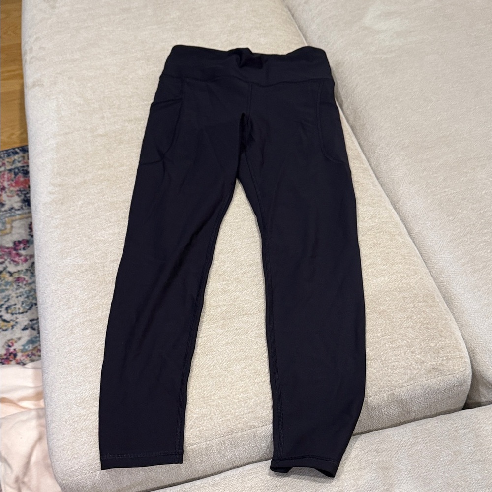 Old Navy Active Powersoft Black Leggings